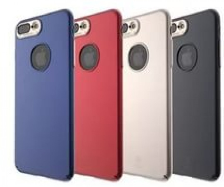 Чохол Baseus Simpleds для iPhone 7 Plus Red